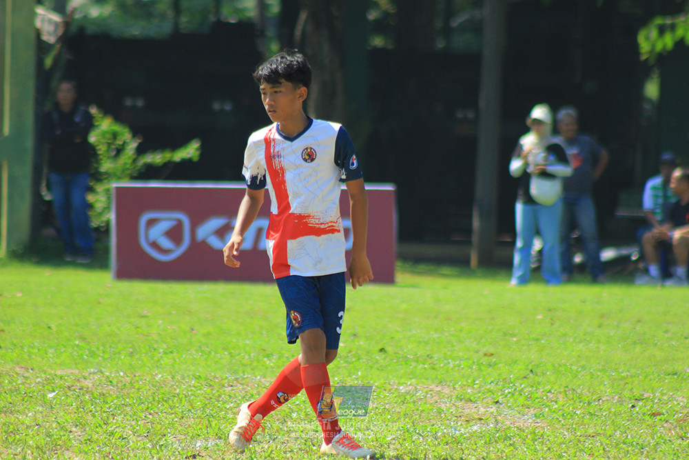 ijl u13 011125 bintang garuda soccer skill vs binna banua fc red