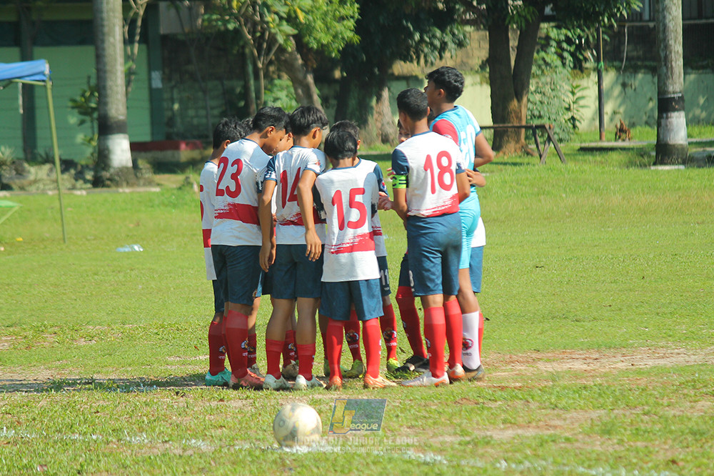 ijl u13 011125 bintang garuda soccer skill vs binna banua fc red