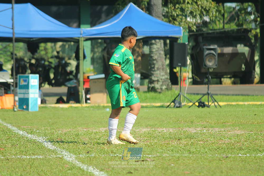 ijl u13 011125 bintang garuda soccer skill vs binna banua fc red
