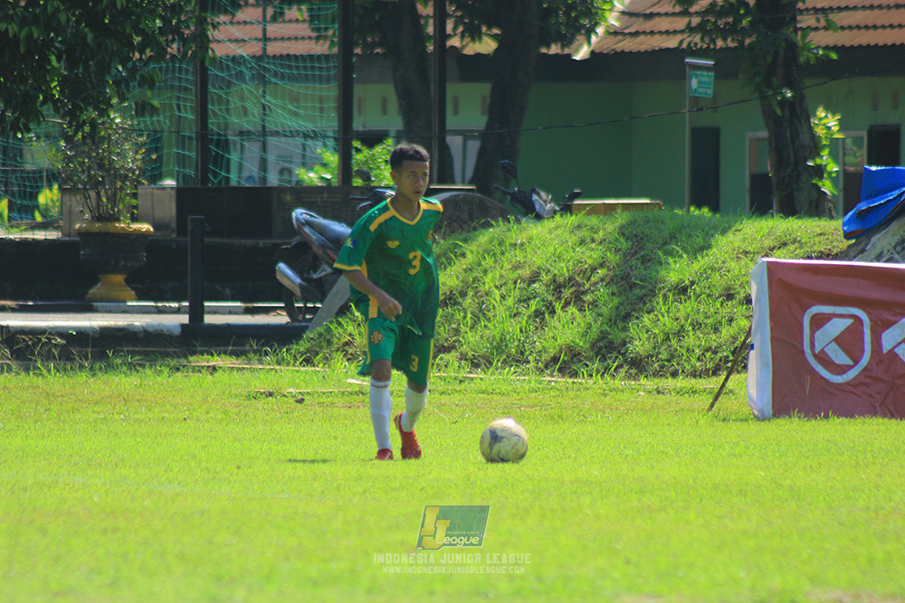 ijl u13 011125 bintang garuda soccer skill vs binna banua fc red