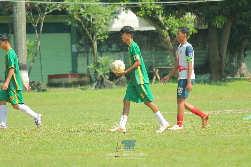 ijl u13 011125 bintang garuda soccer skill vs binna banua fc red