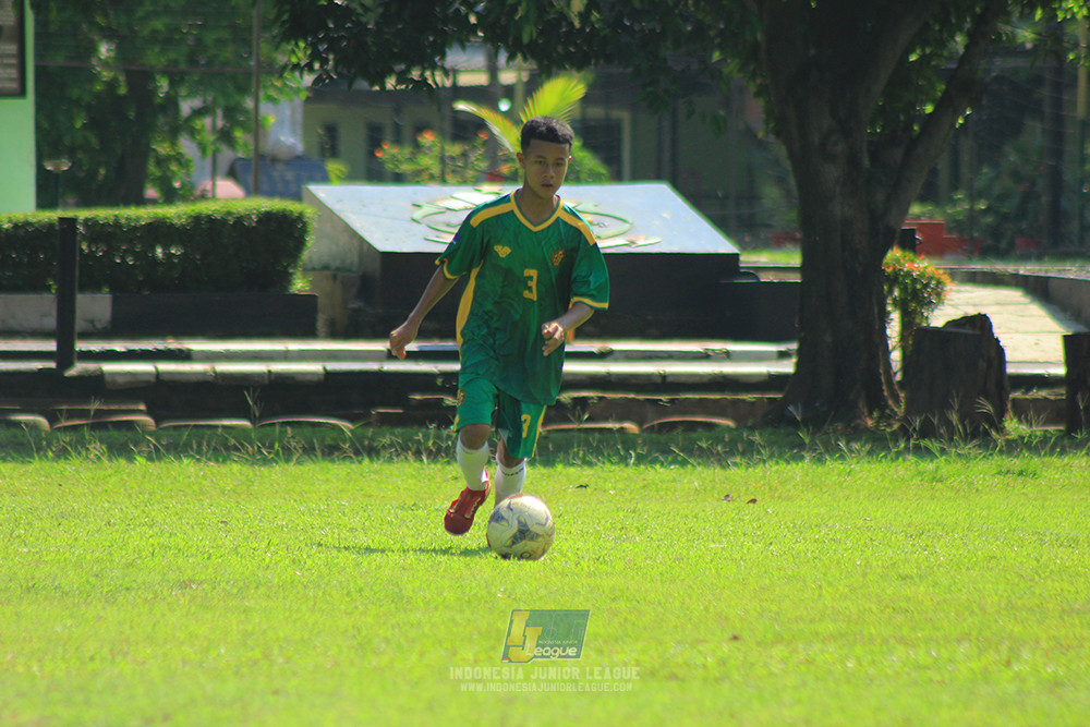 ijl u13 011125 bintang garuda soccer skill vs binna banua fc red