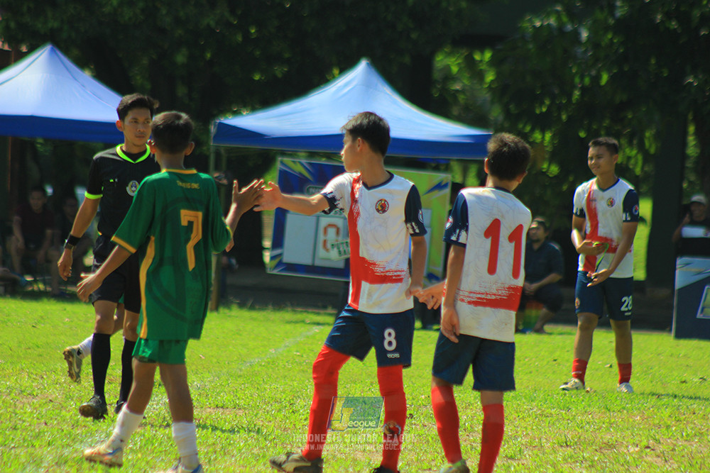 ijl u13 011125 bintang garuda soccer skill vs binna banua fc red