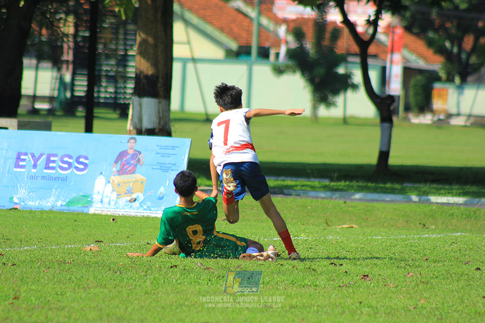 ijl u13 011125 bintang garuda soccer skill vs binna banua fc red