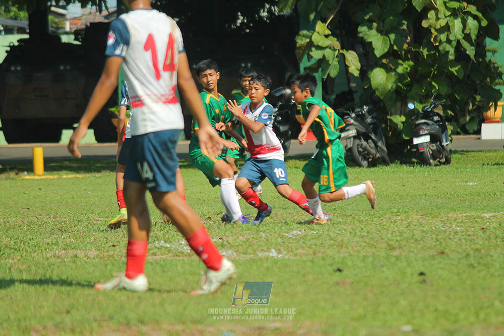 ijl u13 011125 bintang garuda soccer skill vs binna banua fc red