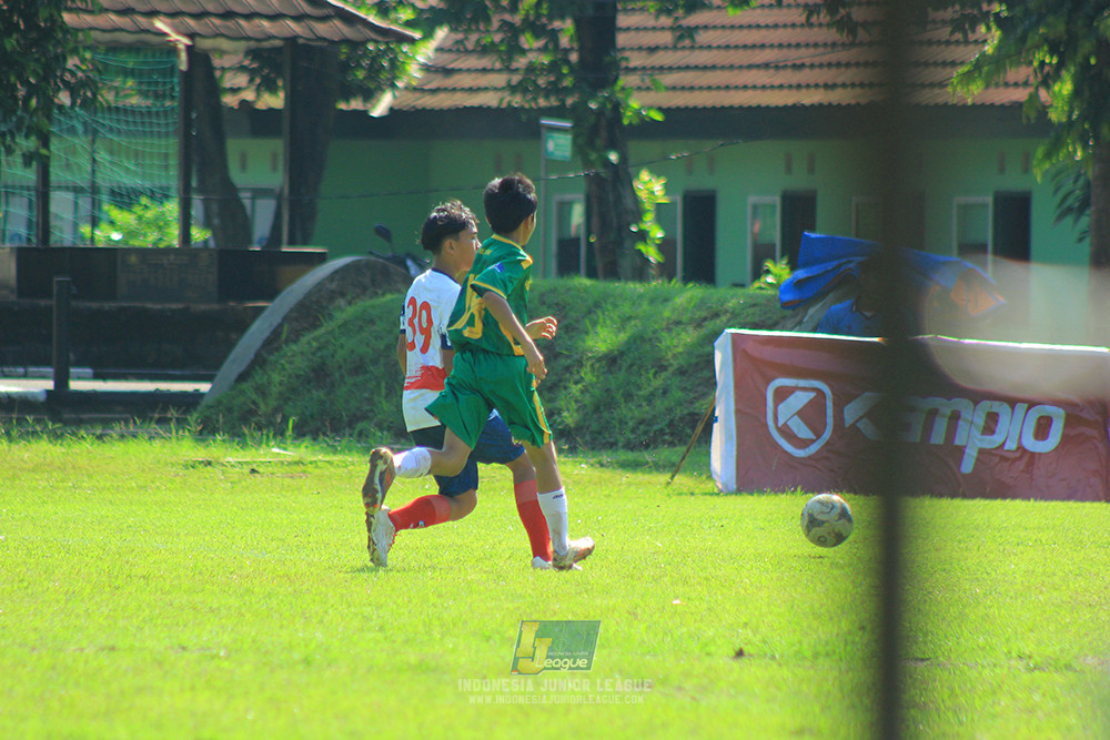 ijl u13 011125 bintang garuda soccer skill vs binna banua fc red