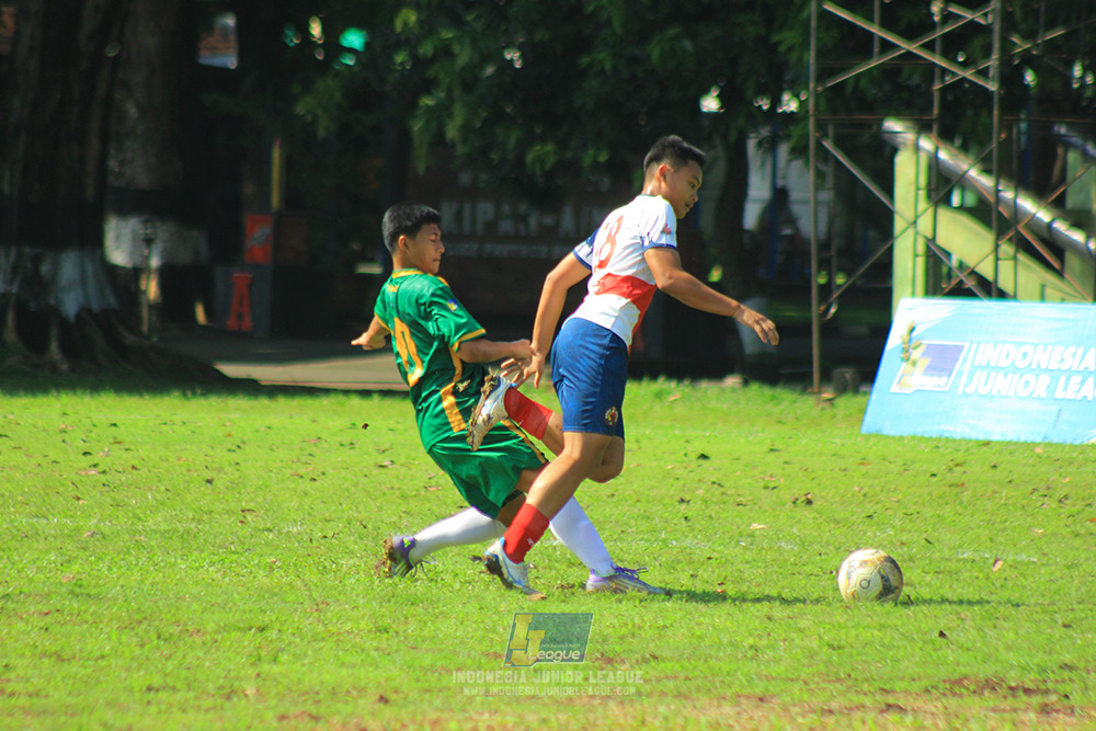 ijl u13 011125 bintang garuda soccer skill vs binna banua fc red