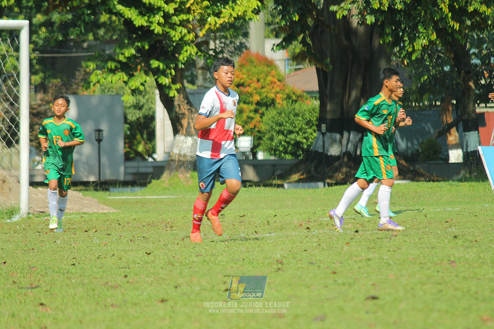 ijl u13 011125 bintang garuda soccer skill vs binna banua fc red
