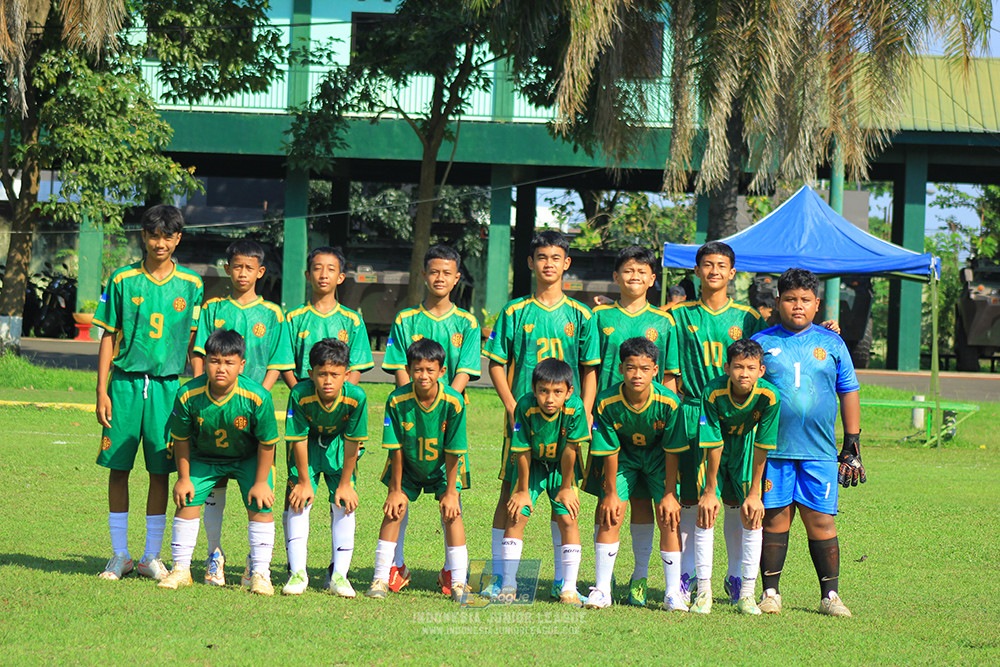 ijl u13 011125 bintang garuda soccer skill vs binna banua fc red