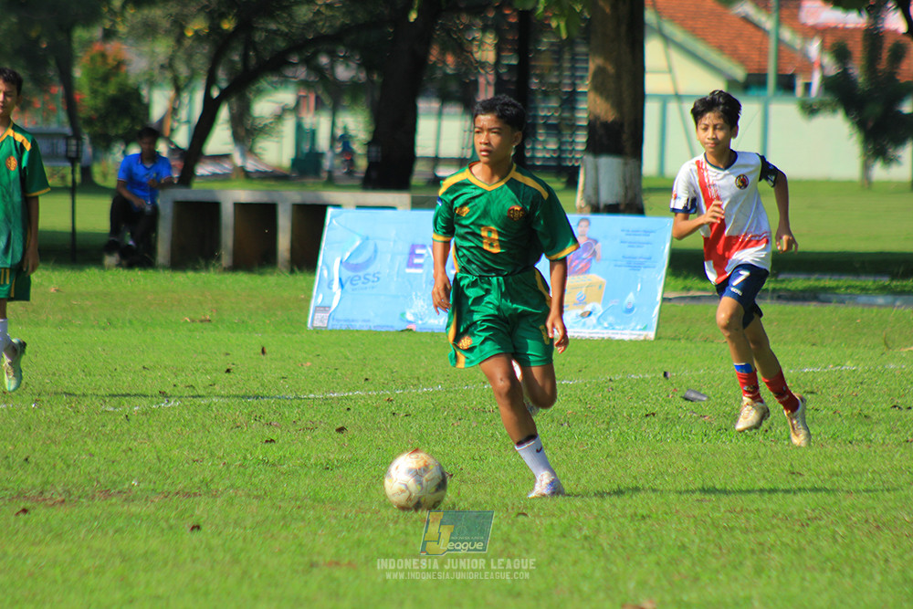 ijl u13 011125 bintang garuda soccer skill vs binna banua fc red
