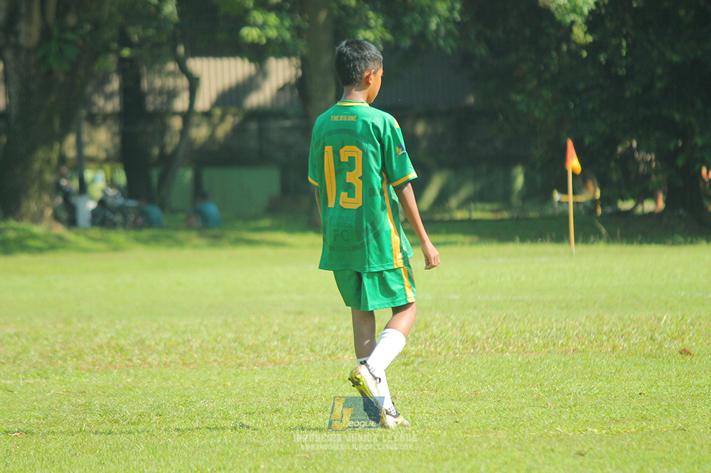 ijl u13 011125 bintang garuda soccer skill vs binna banua fc red