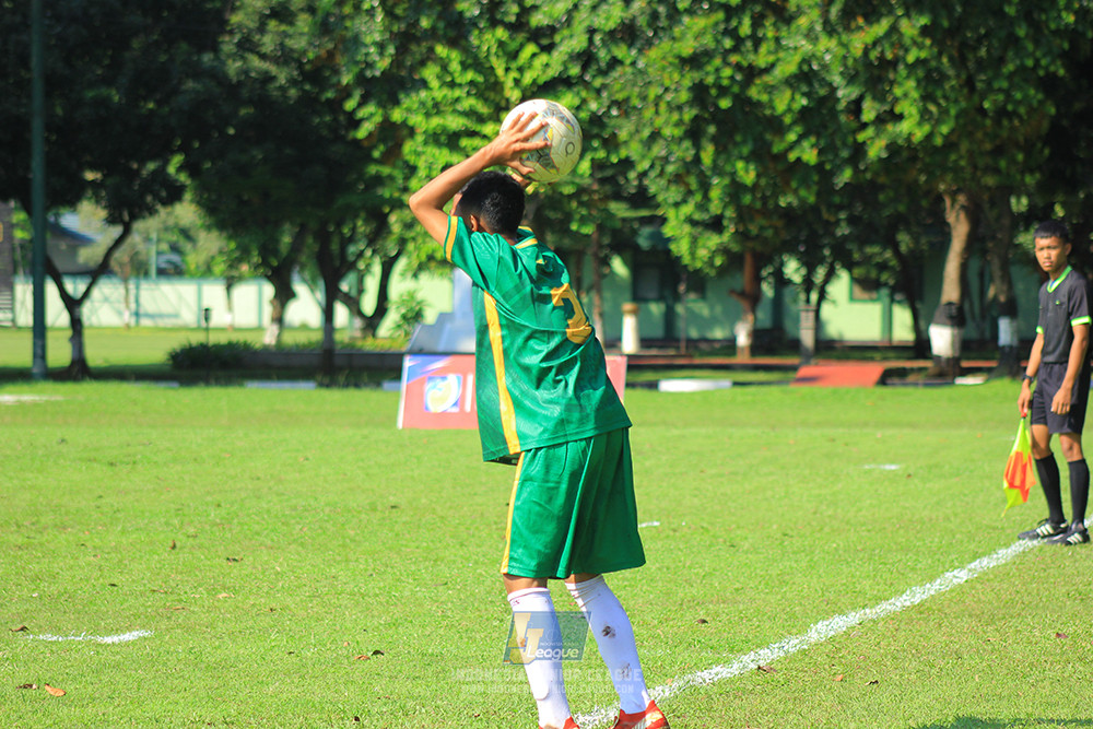 ijl u13 011125 bintang garuda soccer skill vs binna banua fc red