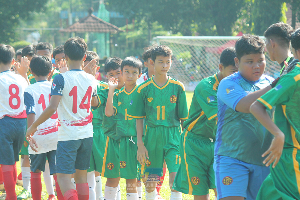 ijl u13 011125 bintang garuda soccer skill vs binna banua fc red