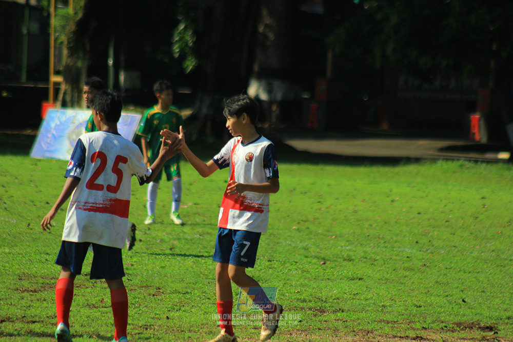 ijl u13 011125 bintang garuda soccer skill vs binna banua fc red