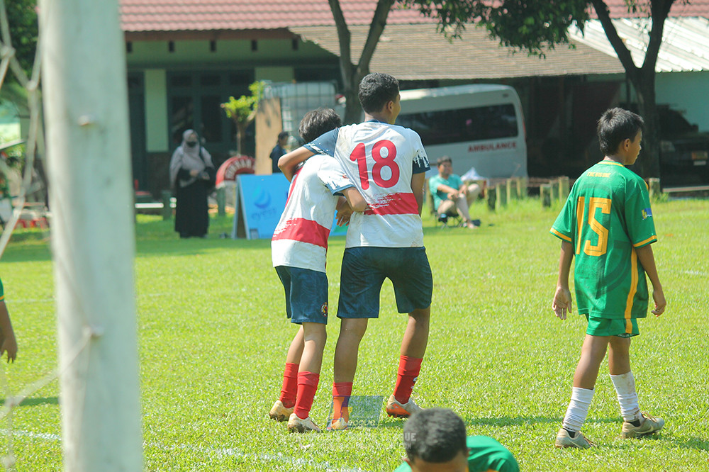 ijl u13 011125 bintang garuda soccer skill vs binna banua fc red