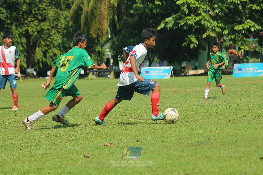 ijl u13 011125 bintang garuda soccer skill vs binna banua fc red