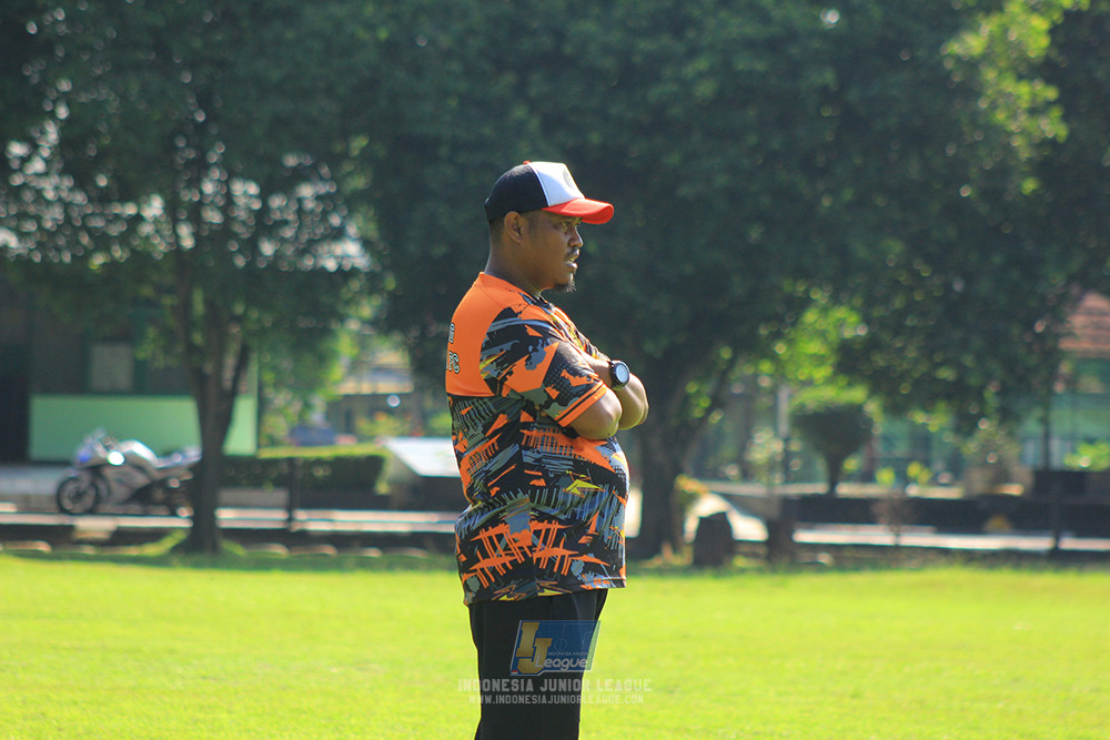 ijl u13 011125 bintang garuda soccer skill vs binna banua fc red