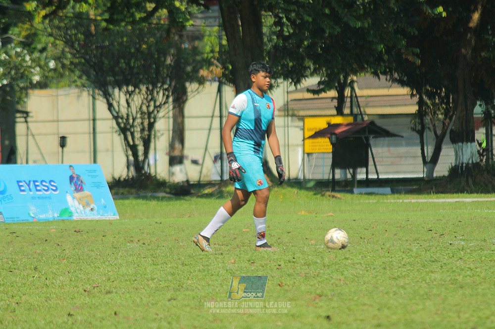 ijl u13 011125 bintang garuda soccer skill vs binna banua fc red