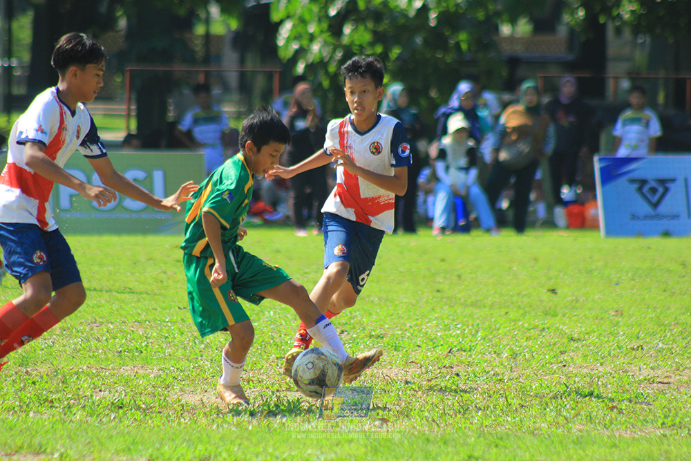 ijl u13 011125 bintang garuda soccer skill vs binna banua fc red