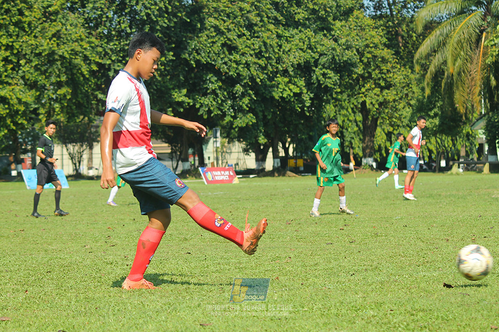 ijl u13 011125 bintang garuda soccer skill vs binna banua fc red