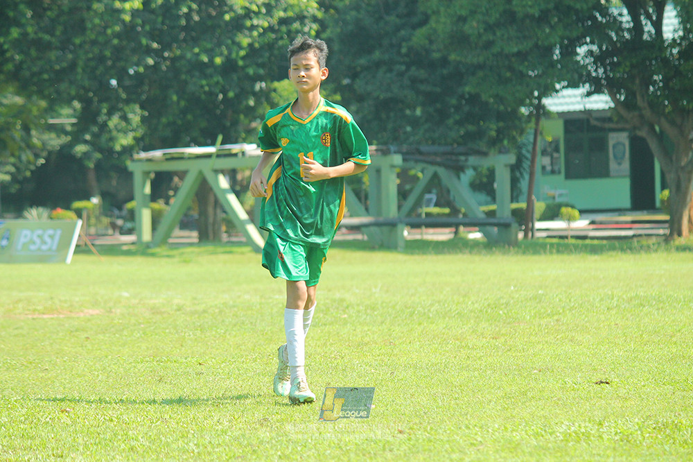 ijl u13 011125 bintang garuda soccer skill vs binna banua fc red
