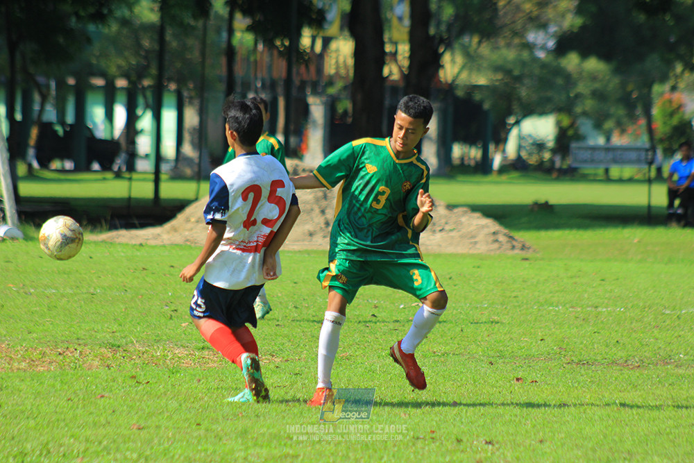 ijl u13 011125 bintang garuda soccer skill vs binna banua fc red