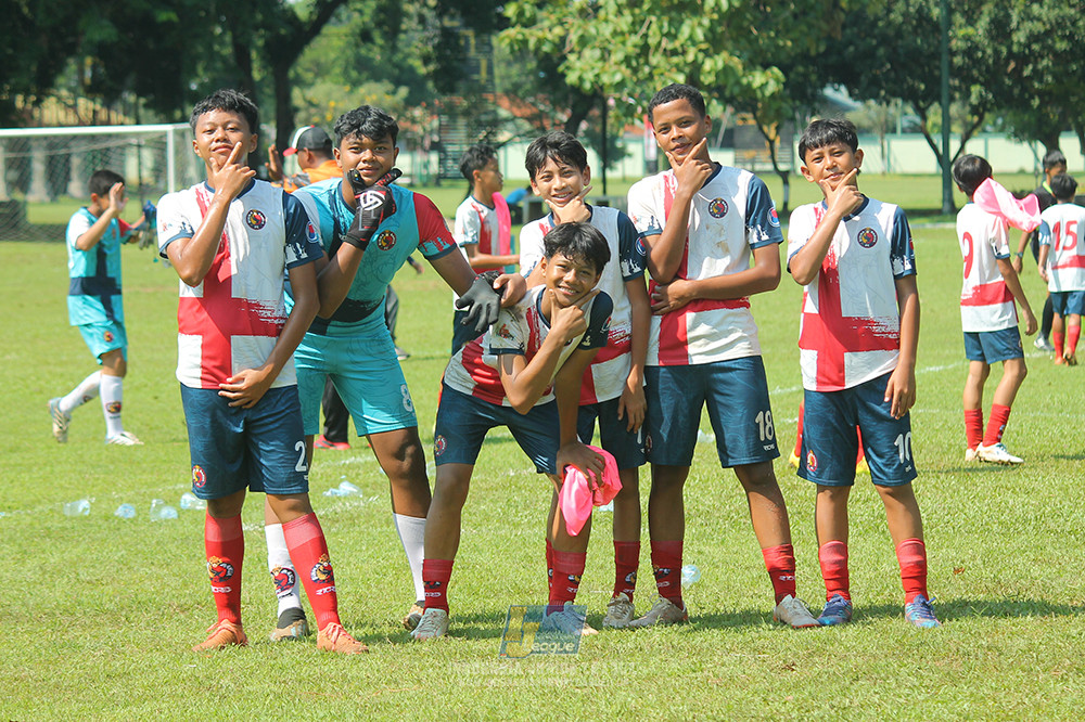 ijl u13 011125 bintang garuda soccer skill vs binna banua fc red