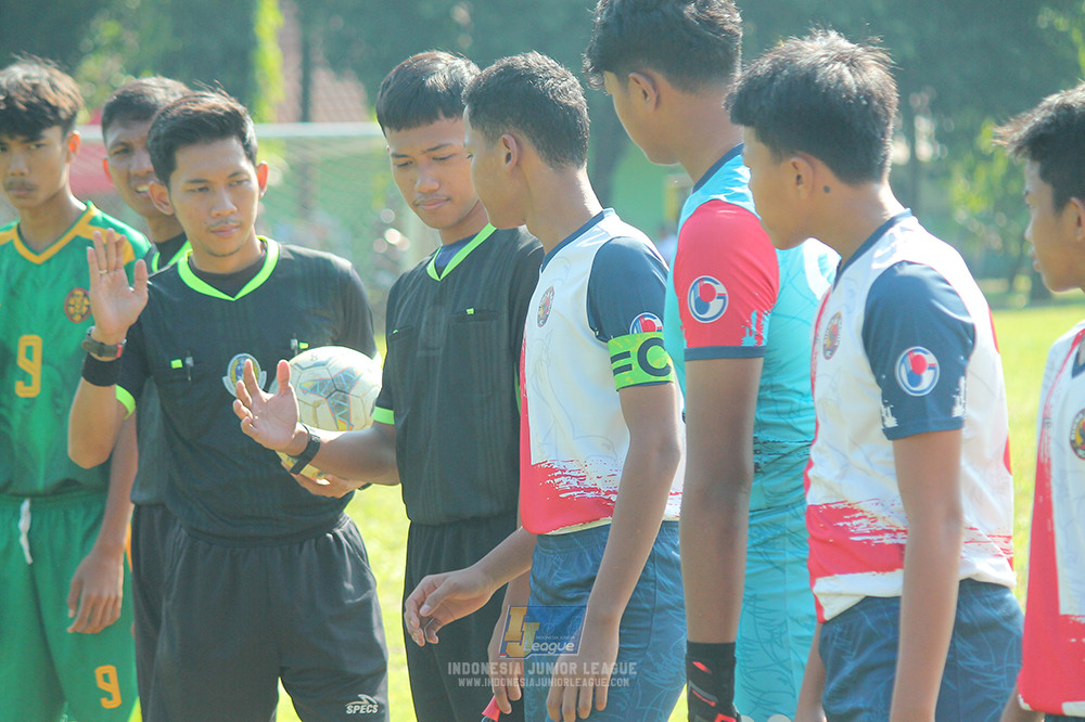 ijl u13 011125 bintang garuda soccer skill vs binna banua fc red