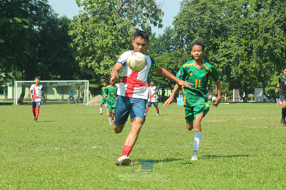 ijl u13 011125 bintang garuda soccer skill vs binna banua fc red