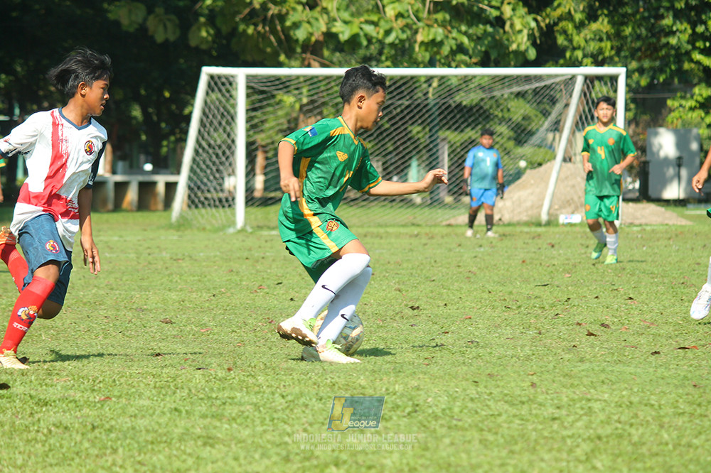 ijl u13 011125 bintang garuda soccer skill vs binna banua fc red