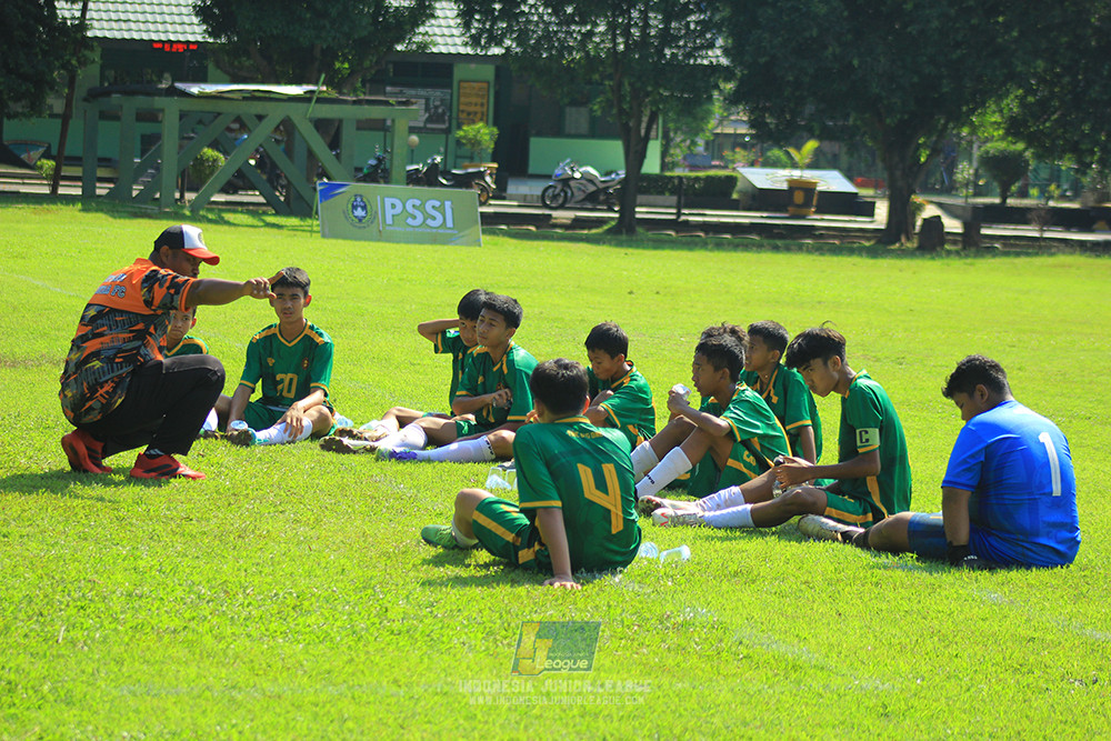 ijl u13 011125 bintang garuda soccer skill vs binna banua fc red