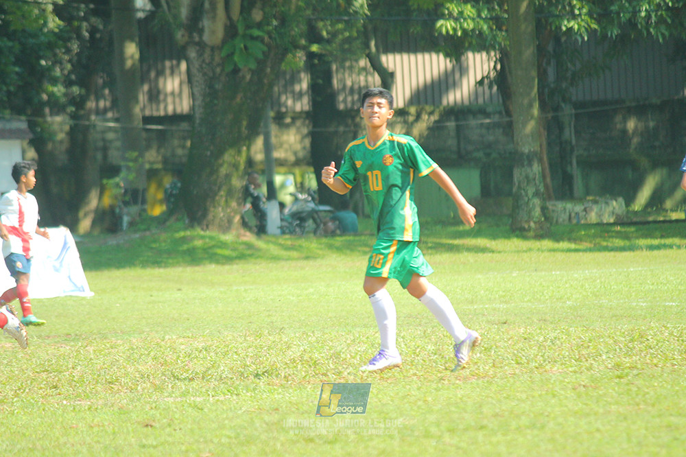 ijl u13 011125 bintang garuda soccer skill vs binna banua fc red