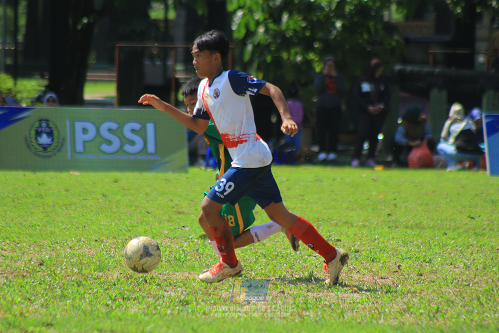 ijl u13 011125 bintang garuda soccer skill vs binna banua fc red
