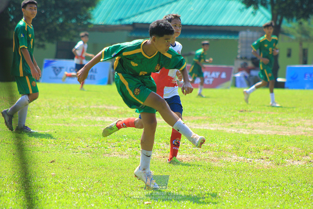 ijl u13 011125 bintang garuda soccer skill vs binna banua fc red