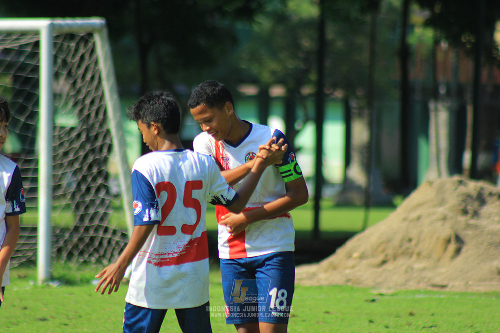 ijl u13 011125 bintang garuda soccer skill vs binna banua fc red