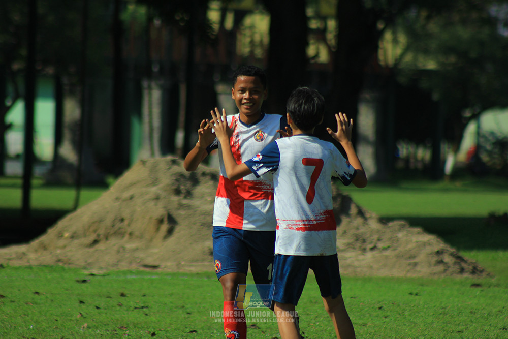 ijl u13 011125 bintang garuda soccer skill vs binna banua fc red