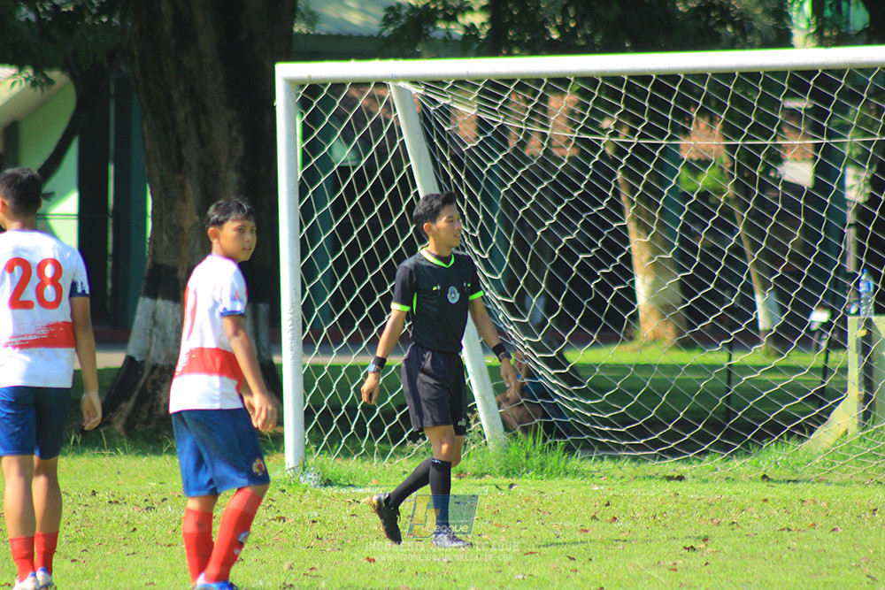 ijl u13 011125 bintang garuda soccer skill vs binna banua fc red