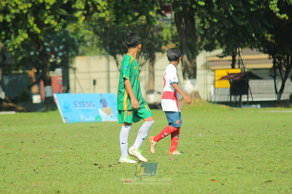 ijl u13 011125 bintang garuda soccer skill vs binna banua fc red