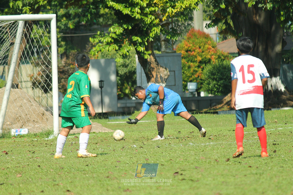 ijl u13 011125 bintang garuda soccer skill vs binna banua fc red