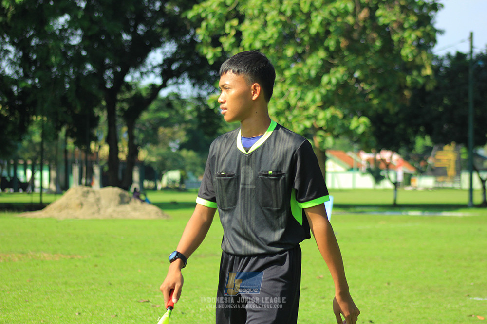ijl u13 011125 bintang garuda soccer skill vs binna banua fc red