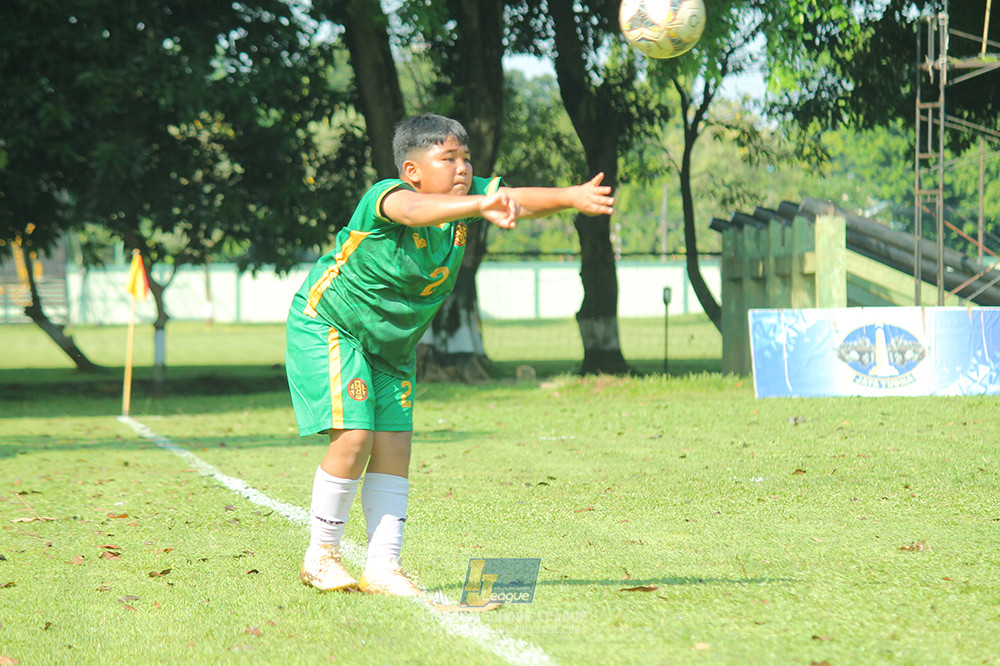 ijl u13 011125 bintang garuda soccer skill vs binna banua fc red