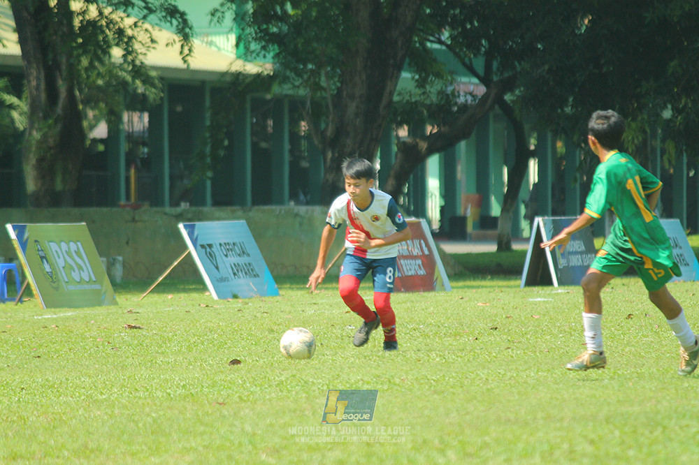 ijl u13 011125 bintang garuda soccer skill vs binna banua fc red