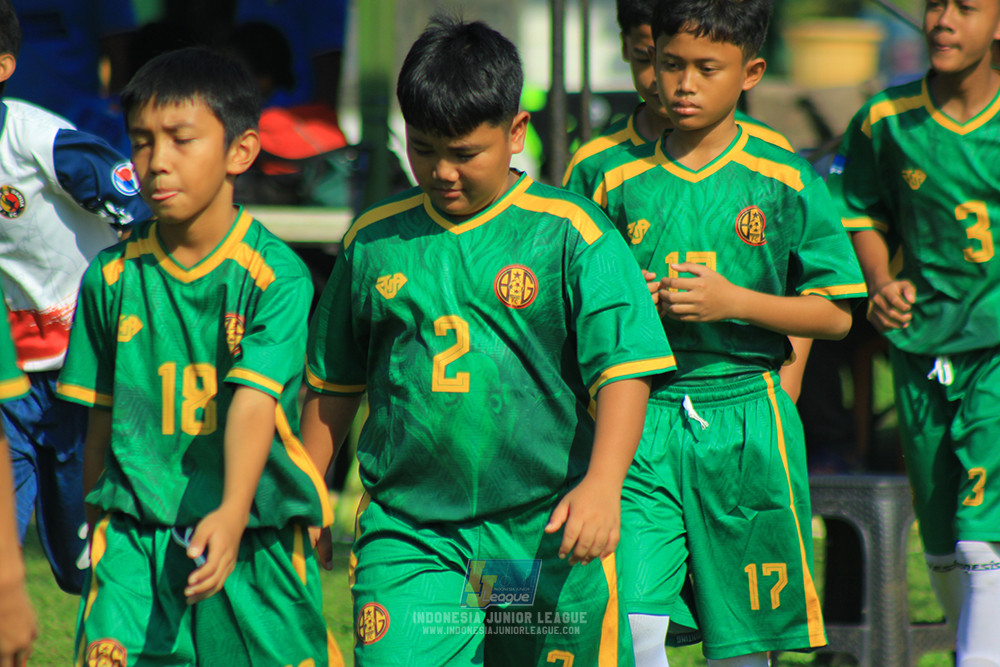 ijl u13 011125 bintang garuda soccer skill vs binna banua fc red