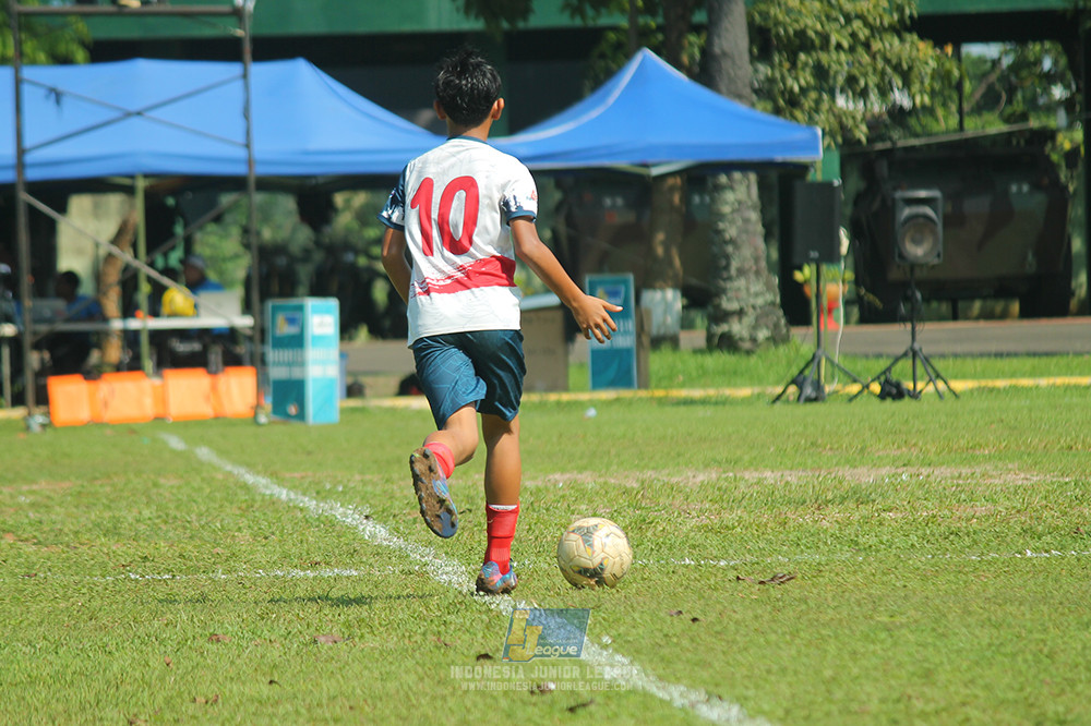 ijl u13 011125 bintang garuda soccer skill vs binna banua fc red