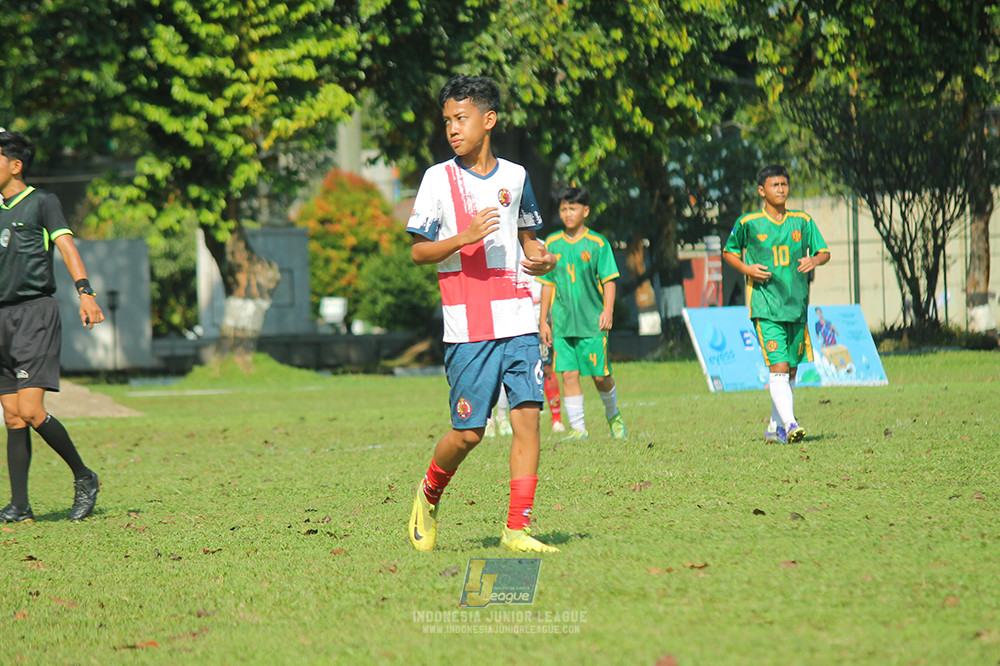 ijl u13 011125 bintang garuda soccer skill vs binna banua fc red