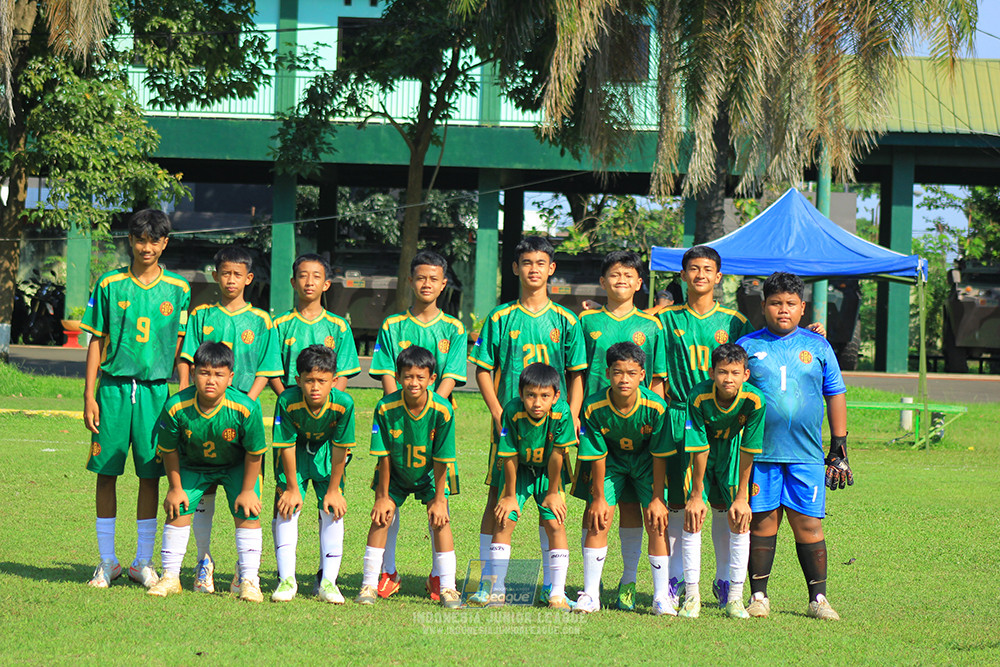 ijl u13 011125 bintang garuda soccer skill vs binna banua fc red