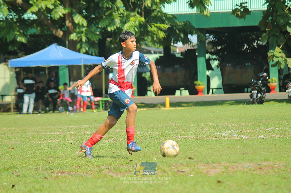 ijl u13 011125 bintang garuda soccer skill vs binna banua fc red