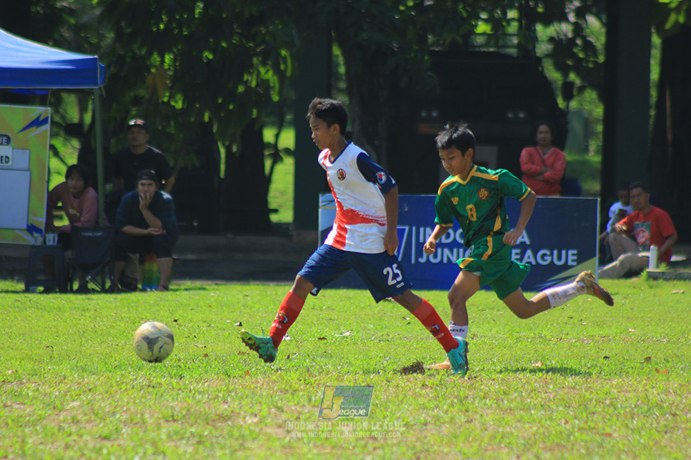 ijl u13 011125 bintang garuda soccer skill vs binna banua fc red