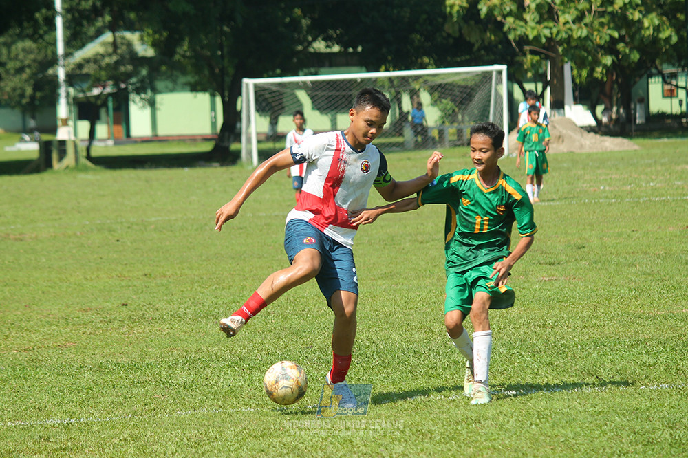 ijl u13 011125 bintang garuda soccer skill vs binna banua fc red