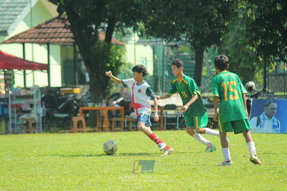 ijl u13 011125 bintang garuda soccer skill vs binna banua fc red